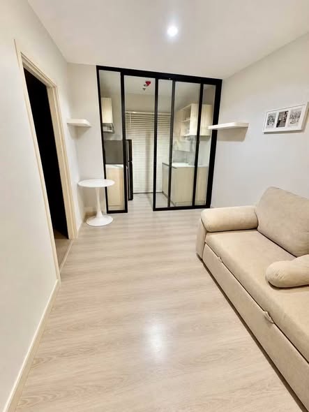 room interior of NUE Noble Srinakarin Lasalle นิว โนเบิล ศรีนครินทร์ – ลาซาล
