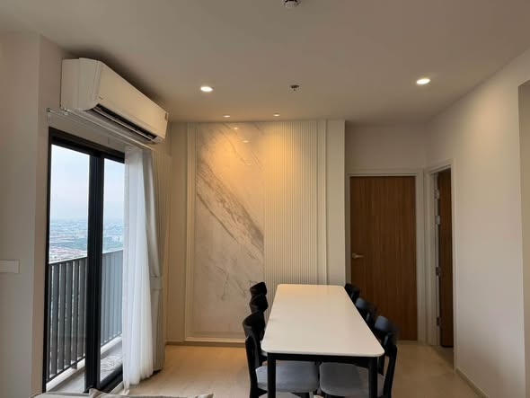 room interior of Nue Riverest Ratburana นิว ริเวอร์เรสต์ ราษฎร์บูรณะ