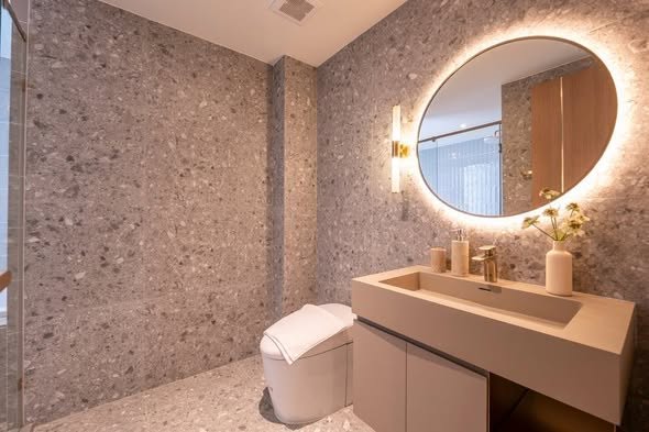 bathroom of Null Pointer Lab