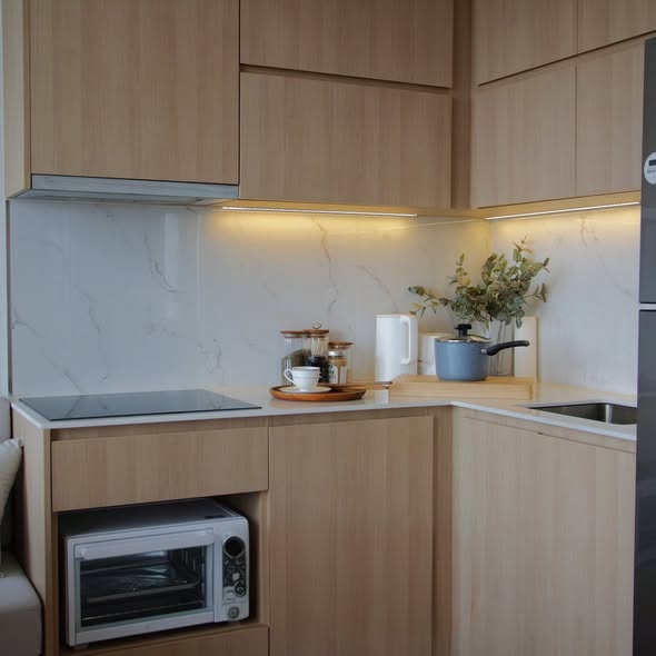 kitchen of Null Pointer Lab