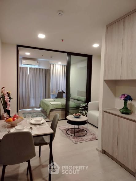 bedroom and room interior of Nye by Sansiri