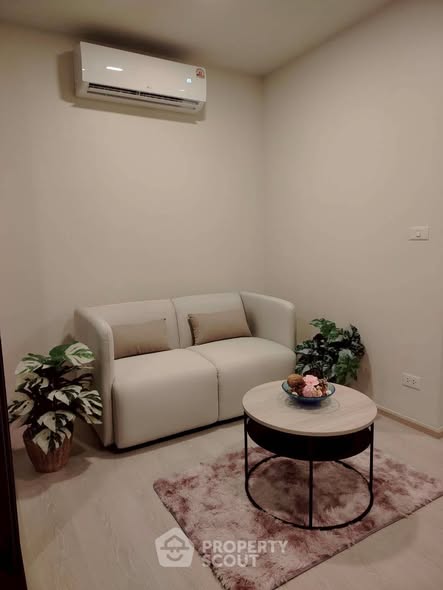 living room of Nye by Sansiri