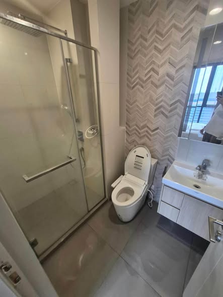 bathroom of Oka Haus