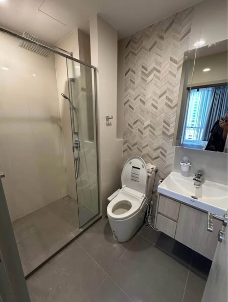 bathroom of Oka Haus