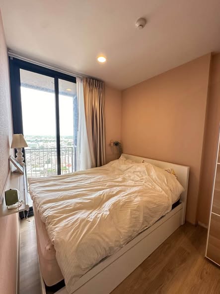 bedroom of Oka Haus