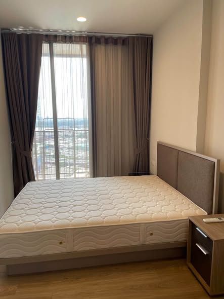 bedroom of Oka Haus