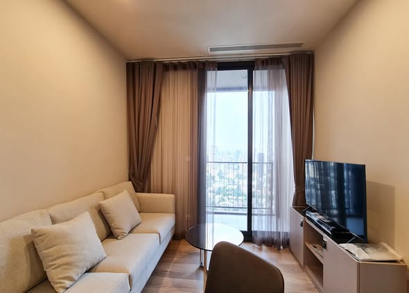 bedroom of Oka Haus