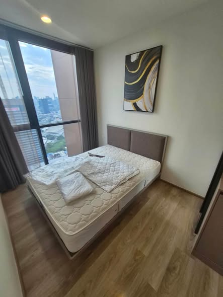 bedroom of Oka Haus