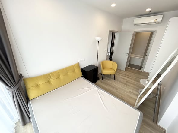 bedroom of Oka Haus