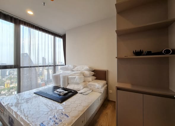 bedroom of Oka Haus