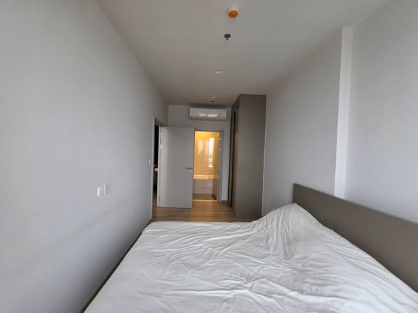 bedroom of Oka Haus