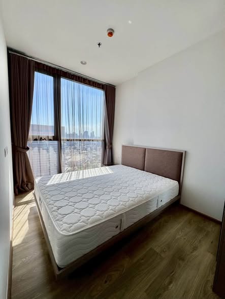 bedroom of Oka Haus