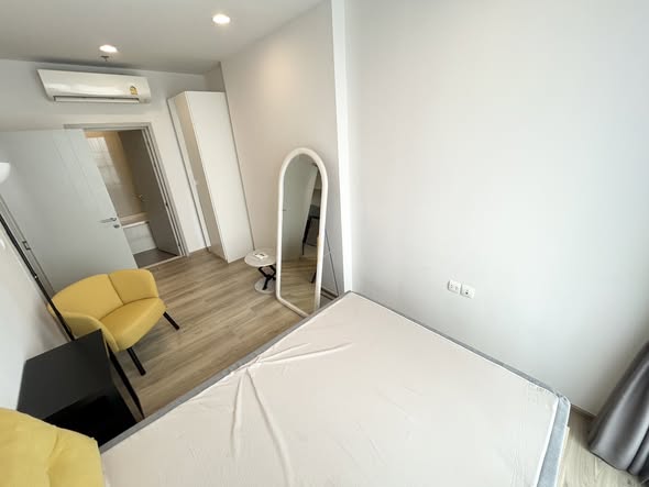bedroom of Oka Haus