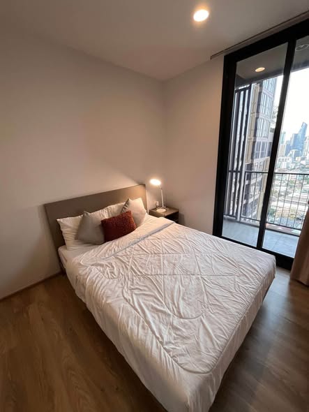 bedroom of Oka Haus