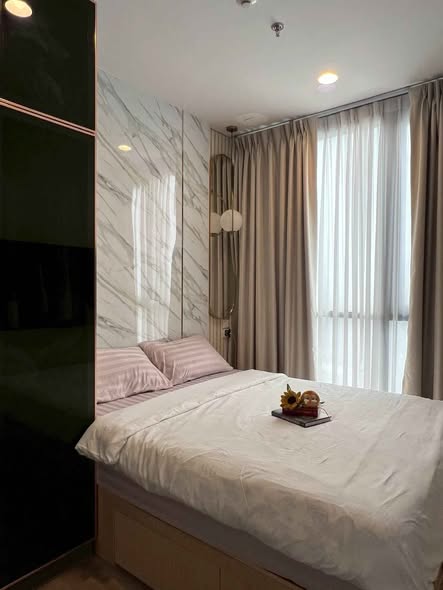 bedroom of Oka Haus