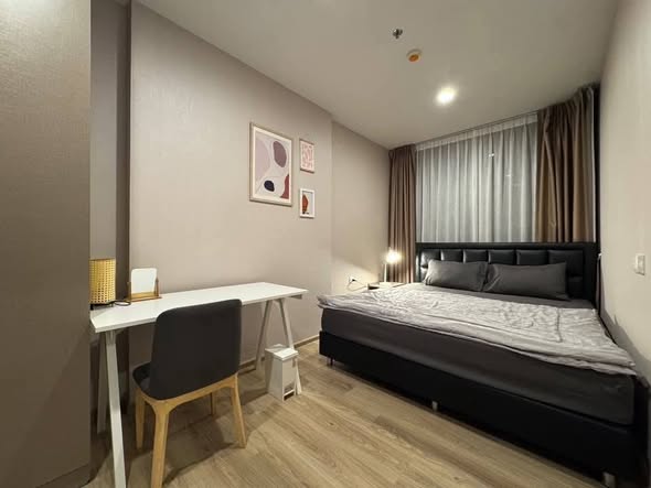 bedroom of Oka Haus
