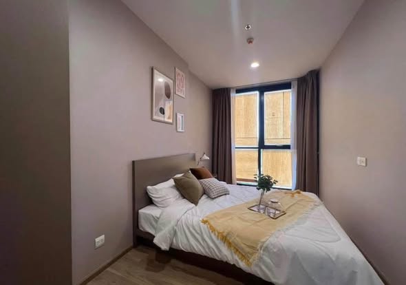 bedroom of Oka Haus