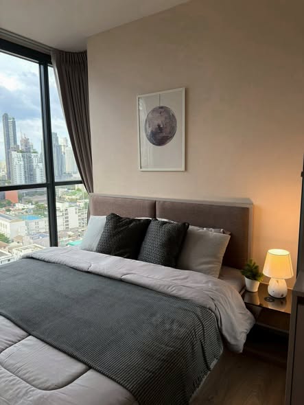bedroom of Oka Haus