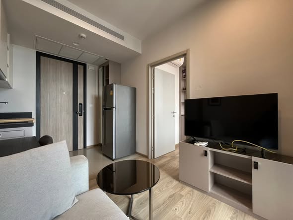 living room of Oka Haus