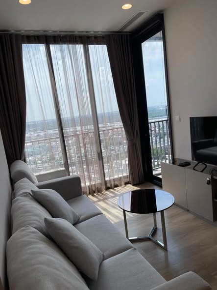 living room of Oka Haus