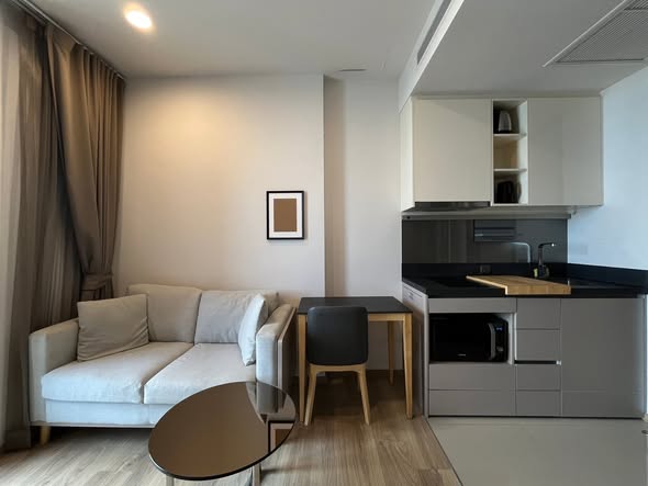 living room of Oka Haus