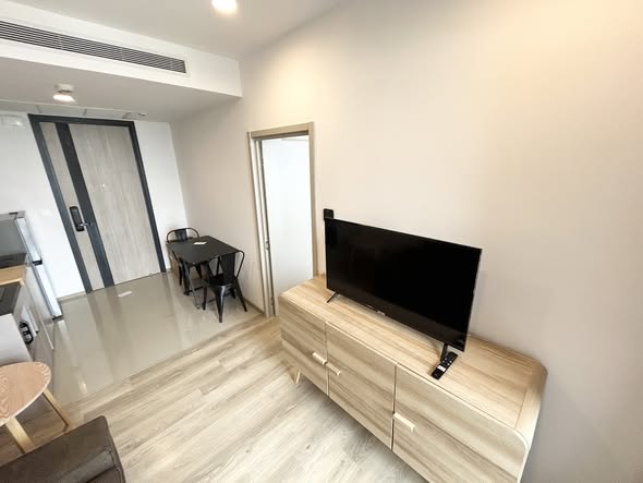 living room and room interior of Oka Haus