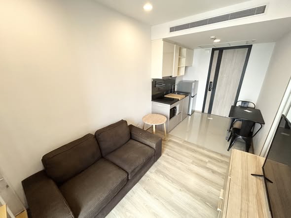 room interior of Oka Haus
