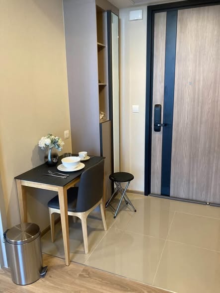 room interior of Oka Haus