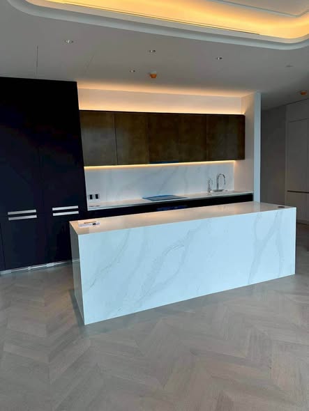 kitchen of One 89 Wireless