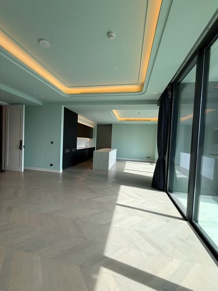 room interior of One 89 Wireless