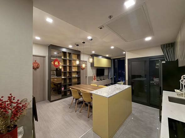 bathroom of One9Five Asoke – Rama 9