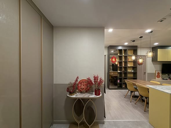 bathroom of One9Five Asoke – Rama 9