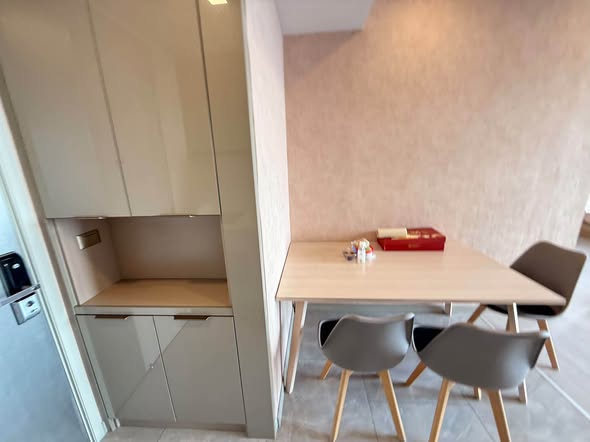 bathroom of One9Five Asoke – Rama 9
