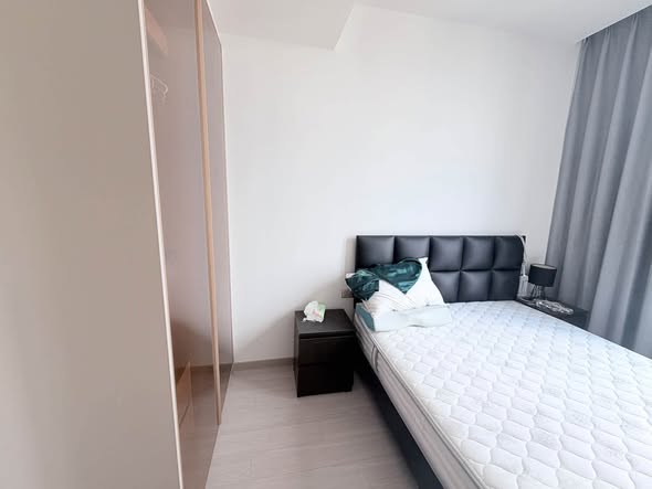 bedroom of One9Five Asoke – Rama 9