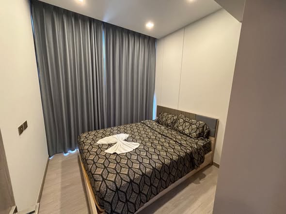 bedroom of One9Five Asoke – Rama 9