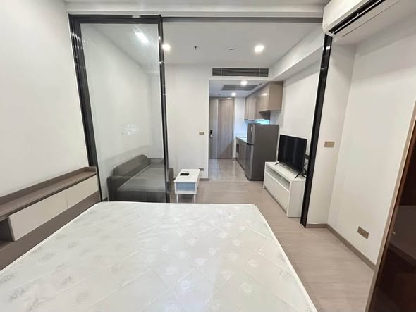 bedroom of One9Five Asoke – Rama 9