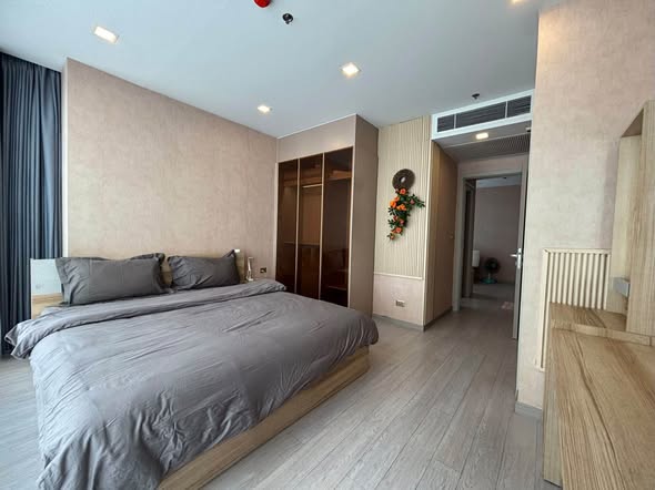 bedroom of One9Five Asoke – Rama 9