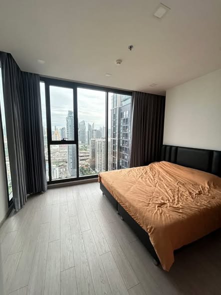 bedroom of One9Five Asoke – Rama 9