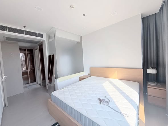 bedroom of One9Five Asoke – Rama 9