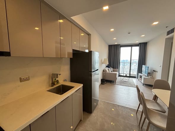 kitchen of One9Five Asoke – Rama 9