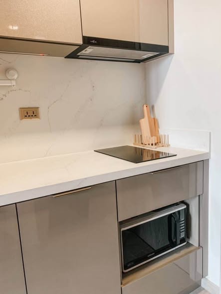 kitchen of One9Five Asoke – Rama 9