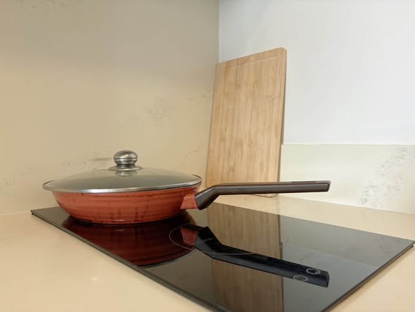 kitchen of One9Five Asoke – Rama 9