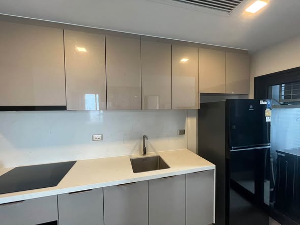 kitchen of One9Five Asoke – Rama 9