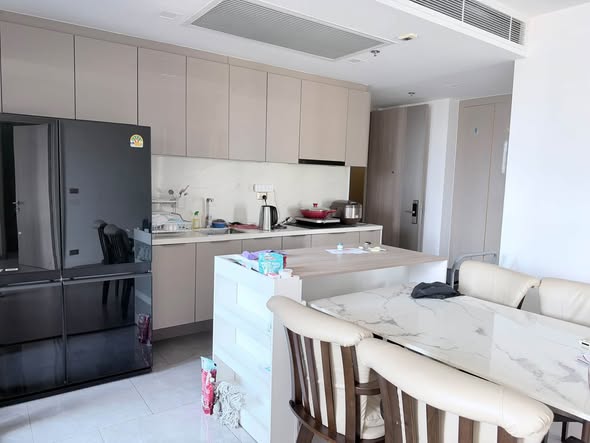 kitchen of One9Five Asoke – Rama 9