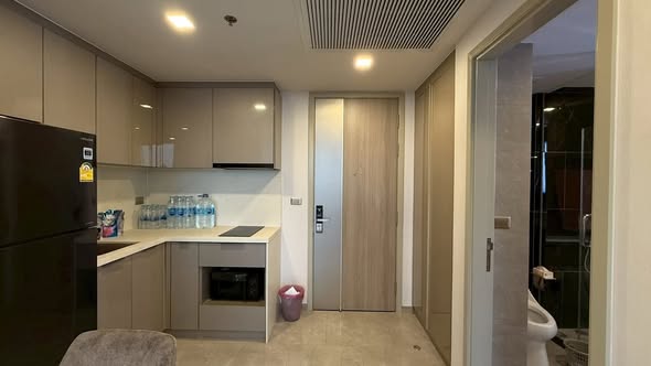 kitchen of One9Five Asoke – Rama 9