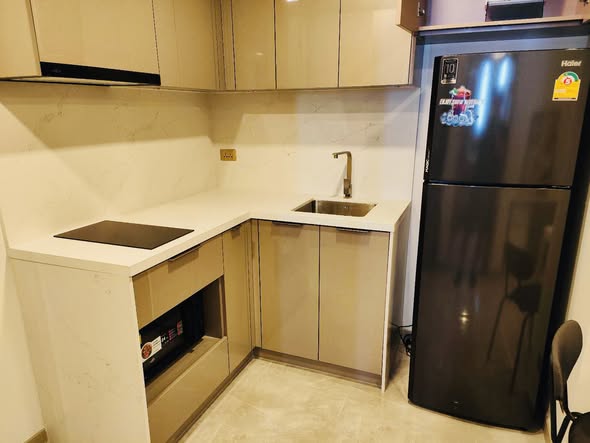 kitchen of One9Five Asoke – Rama 9