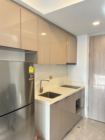 kitchen of One9Five Asoke – Rama 9