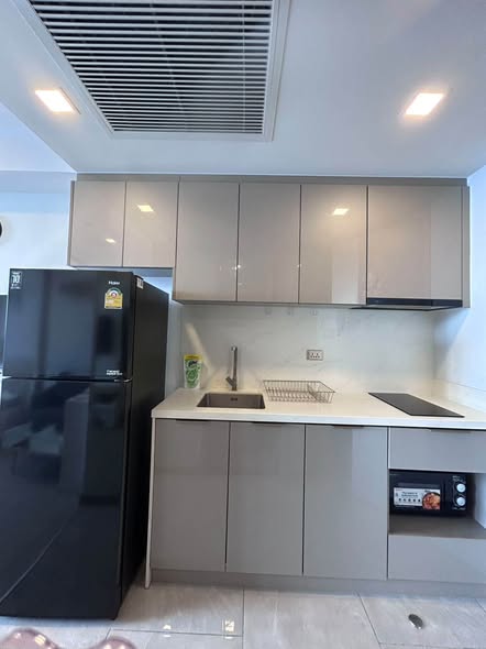 kitchen of One9Five Asoke – Rama 9