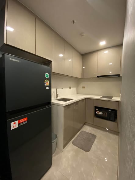 kitchen of One9Five Asoke – Rama 9