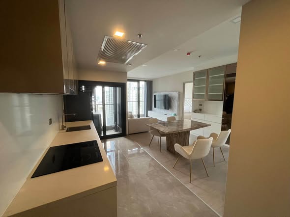 kitchen of One9Five Asoke – Rama 9
